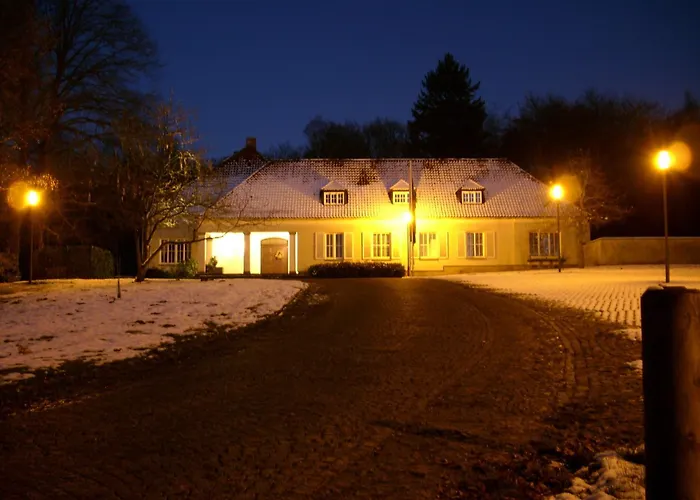 Gaestehaus Villa Wolff