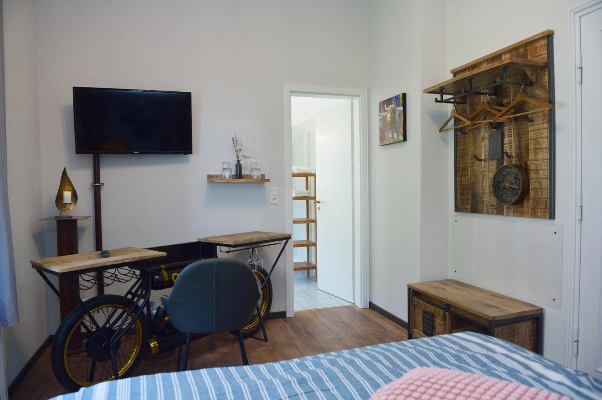 Affittacamere Gaestehaus Wolff 3*