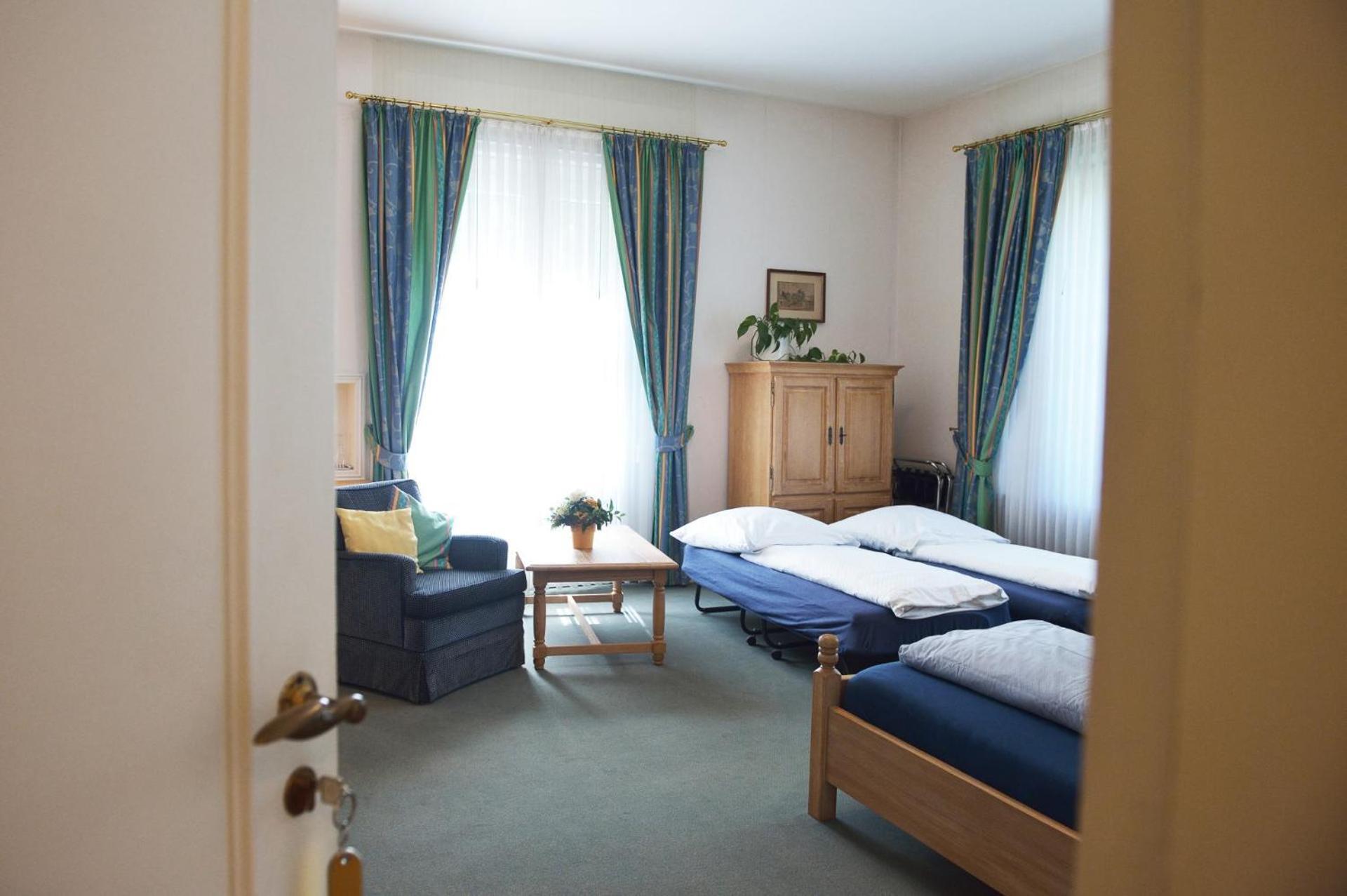 Gaestehaus Wolff Affittacamere 3*